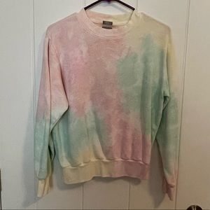 Gap “UNICORN” Balloon Sleeve Crewneck Sweatshirt XS